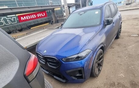BMW X5 M, 2024 год, 14 990 000 рублей, 1 фотография
