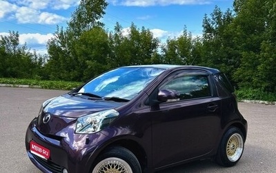 Toyota iQ, 2009 год, 750 000 рублей, 1 фотография
