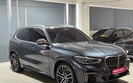 BMW X5 M, 2022 год, 9 899 000 рублей, 1 фотография