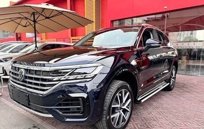Volkswagen Touareg III, 2022 год, 5 810 000 рублей, 1 фотография