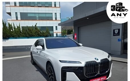 BMW 7 серия, 2024 год, 13 500 000 рублей, 1 фотография