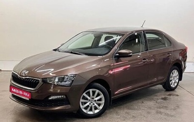 Skoda Rapid II, 2020 год, 1 408 000 рублей, 1 фотография