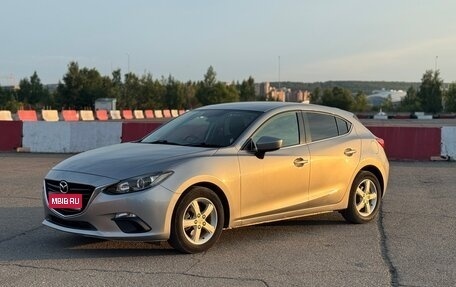 Mazda Axela, 2015 год, 1 250 000 рублей, 1 фотография