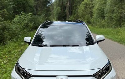 Toyota RAV4, 2020 год, 2 990 000 рублей, 1 фотография
