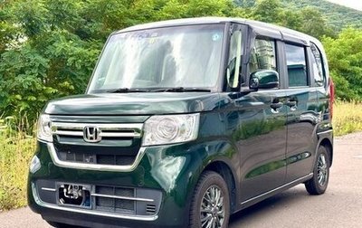 Honda N-BOX II, 2021 год, 620 000 рублей, 1 фотография