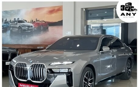 BMW 7 серия, 2024 год, 12 960 000 рублей, 1 фотография