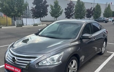 Nissan Teana, 2015 год, 1 650 000 рублей, 1 фотография