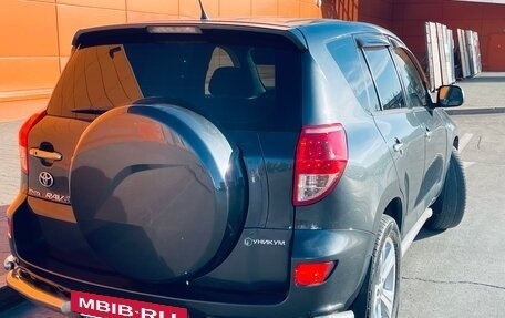Toyota RAV4, 2006 год, 969 000 рублей, 10 фотография