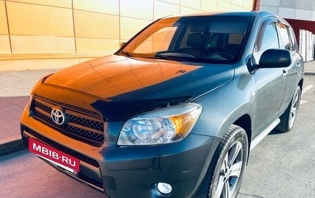 Toyota RAV4, 2006 год, 969 000 рублей, 12 фотография