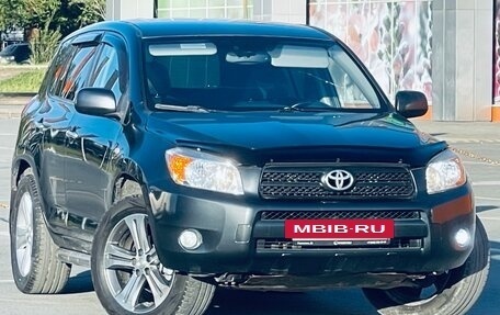 Toyota RAV4, 2006 год, 969 000 рублей, 28 фотография