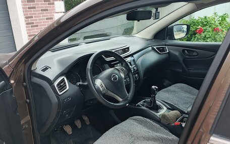 Nissan Qashqai, 2015 год, 1 300 000 рублей, 3 фотография