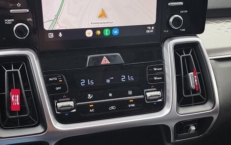 KIA Sorento IV, 2023 год, 4 100 000 рублей, 14 фотография