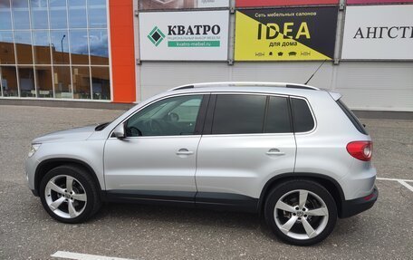 Volkswagen Tiguan I, 2011 год, 1 350 000 рублей, 3 фотография