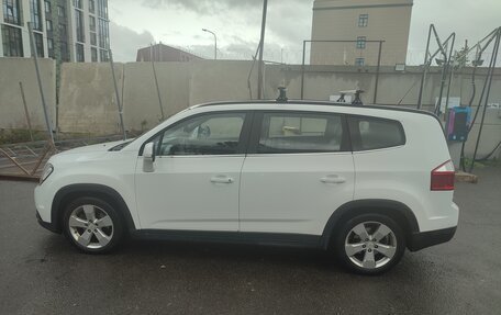 Chevrolet Orlando I, 2014 год, 1 050 000 рублей, 6 фотография