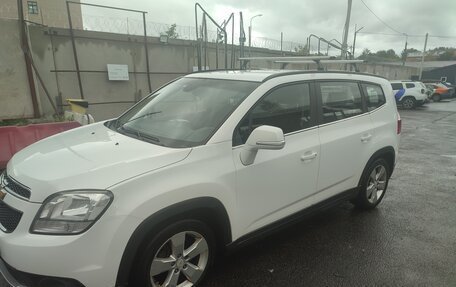 Chevrolet Orlando I, 2014 год, 1 050 000 рублей, 9 фотография