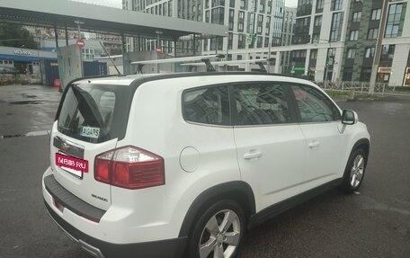 Chevrolet Orlando I, 2014 год, 1 050 000 рублей, 8 фотография