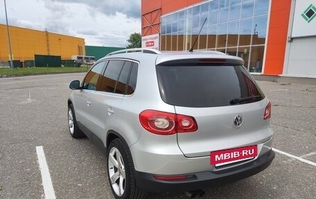 Volkswagen Tiguan I, 2011 год, 1 350 000 рублей, 4 фотография