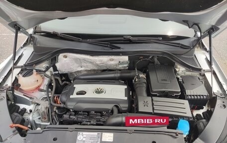 Volkswagen Tiguan I, 2011 год, 1 350 000 рублей, 2 фотография