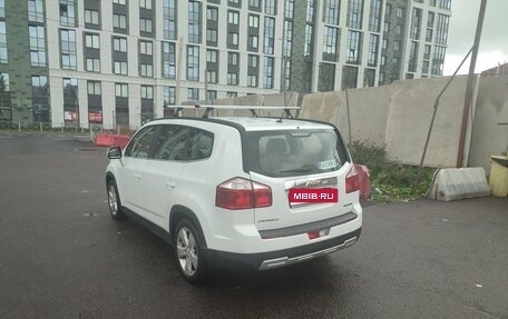 Chevrolet Orlando I, 2014 год, 1 050 000 рублей, 3 фотография