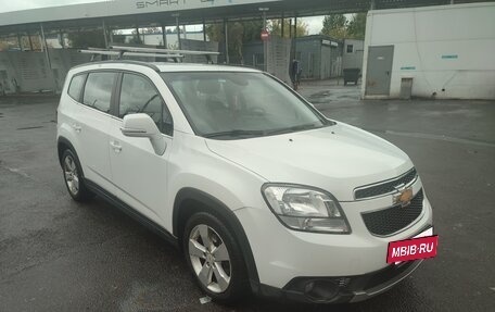 Chevrolet Orlando I, 2014 год, 1 050 000 рублей, 2 фотография
