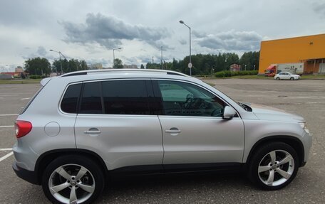Volkswagen Tiguan I, 2011 год, 1 350 000 рублей, 7 фотография