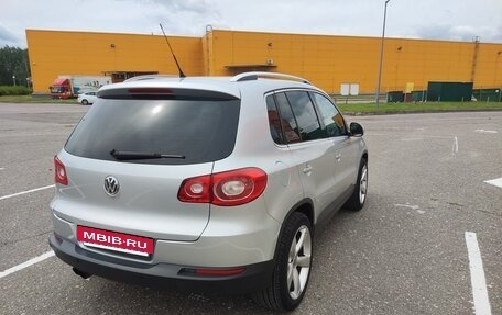 Volkswagen Tiguan I, 2011 год, 1 350 000 рублей, 6 фотография