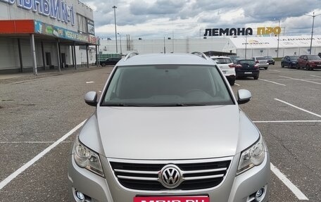 Volkswagen Tiguan I, 2011 год, 1 350 000 рублей, 8 фотография