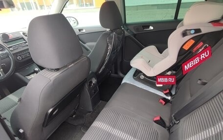 Volkswagen Tiguan I, 2011 год, 1 350 000 рублей, 11 фотография