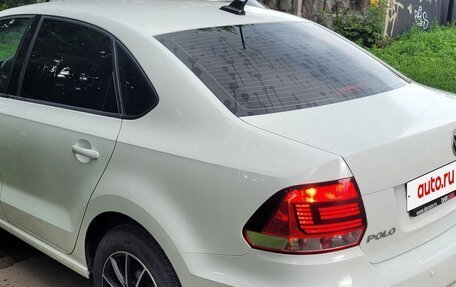 Volkswagen Polo VI (EU Market), 2018 год, 1 150 000 рублей, 2 фотография