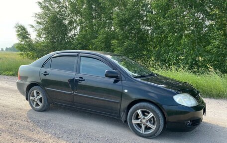 Toyota Corolla, 2006 год, 750 000 рублей, 3 фотография