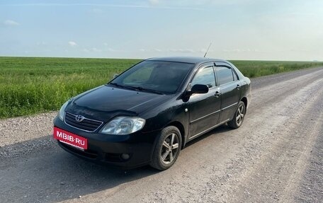 Toyota Corolla, 2006 год, 750 000 рублей, 2 фотография