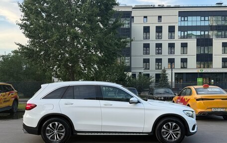 Mercedes-Benz GLC, 2015 год, 2 290 000 рублей, 6 фотография