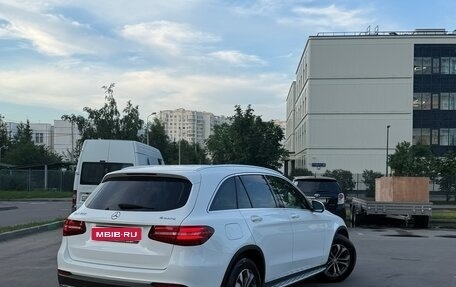 Mercedes-Benz GLC, 2015 год, 2 290 000 рублей, 4 фотография