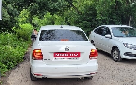 Volkswagen Polo VI (EU Market), 2018 год, 1 150 000 рублей, 4 фотография