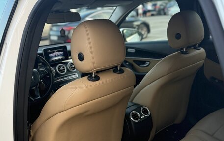 Mercedes-Benz GLC, 2015 год, 2 290 000 рублей, 11 фотография