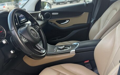 Mercedes-Benz GLC, 2015 год, 2 290 000 рублей, 13 фотография