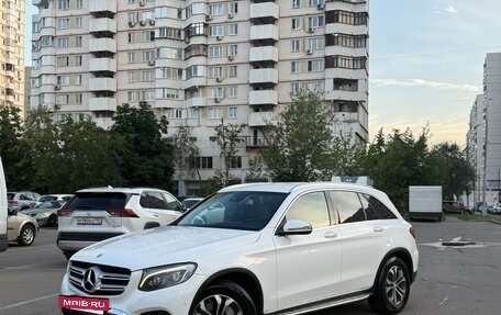 Mercedes-Benz GLC, 2015 год, 2 290 000 рублей, 3 фотография