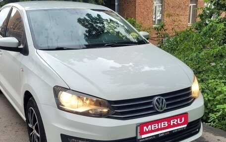 Volkswagen Polo VI (EU Market), 2018 год, 1 150 000 рублей, 6 фотография