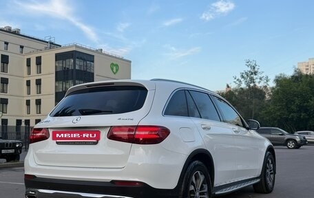 Mercedes-Benz GLC, 2015 год, 2 290 000 рублей, 9 фотография