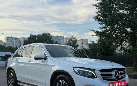 Mercedes-Benz GLC, 2015 год, 2 290 000 рублей, 10 фотография