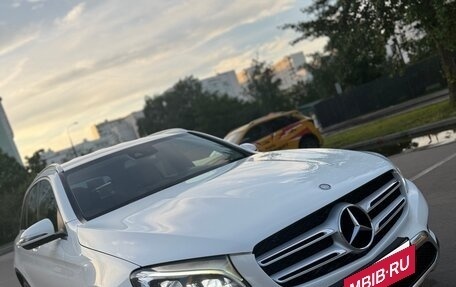 Mercedes-Benz GLC, 2015 год, 2 290 000 рублей, 24 фотография