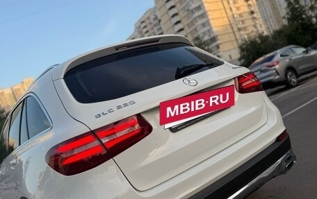 Mercedes-Benz GLC, 2015 год, 2 290 000 рублей, 20 фотография