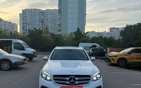 Mercedes-Benz GLC, 2015 год, 2 290 000 рублей, 26 фотография