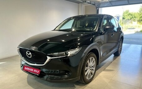 Mazda CX-5 II, 2019 год, 2 649 000 рублей, 3 фотография