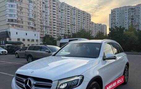 Mercedes-Benz GLC, 2015 год, 2 290 000 рублей, 21 фотография