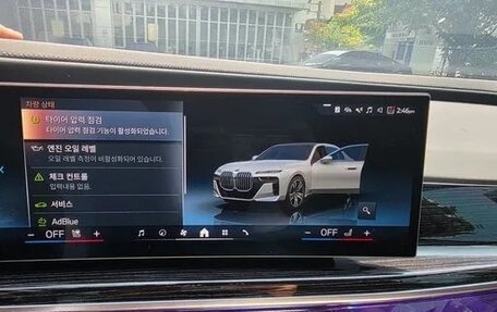 BMW 7 серия, 2024 год, 13 500 000 рублей, 9 фотография