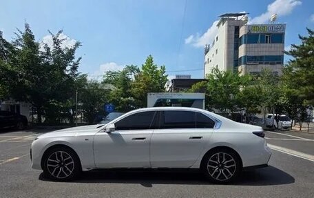BMW 7 серия, 2024 год, 13 500 000 рублей, 4 фотография