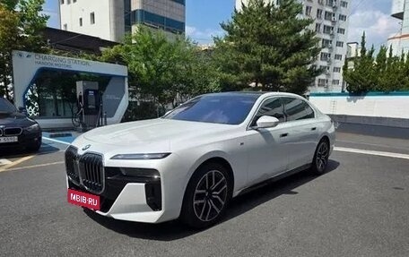 BMW 7 серия, 2024 год, 13 500 000 рублей, 2 фотография