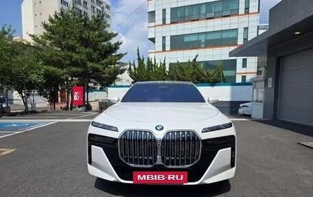 BMW 7 серия, 2024 год, 13 500 000 рублей, 3 фотография