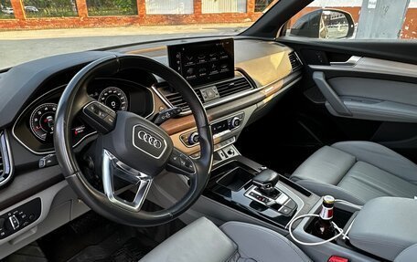 Audi Q5, 2021 год, 3 690 000 рублей, 6 фотография